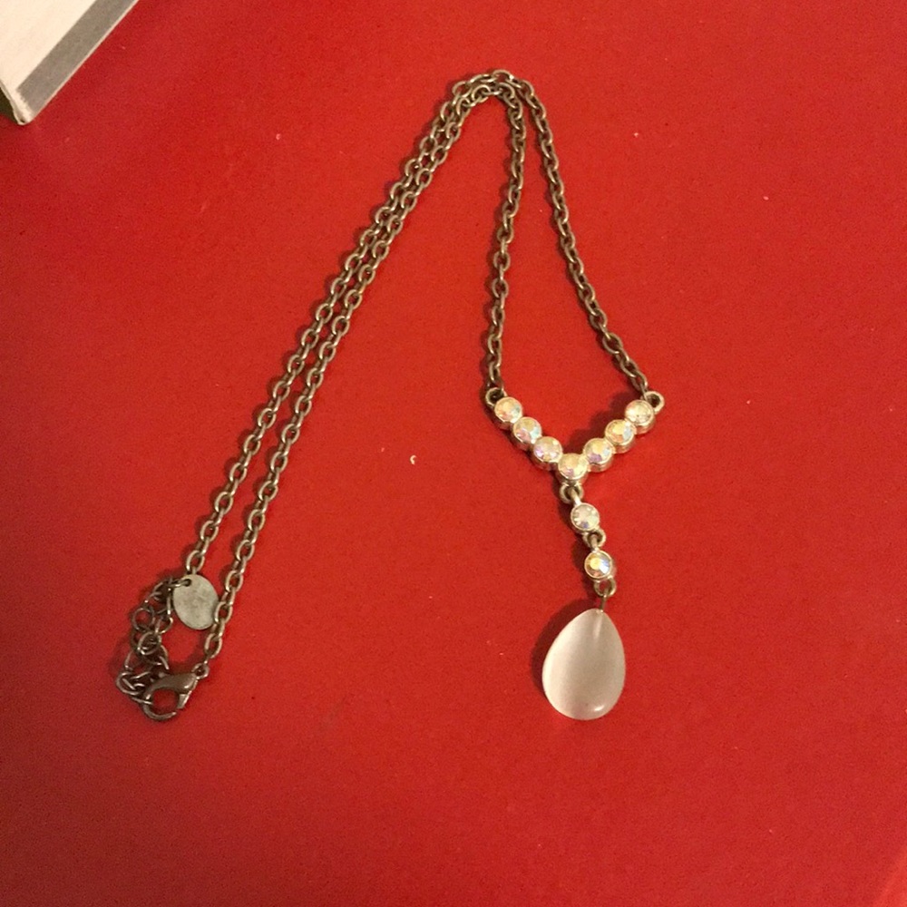 Jeweled necklace